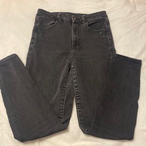 American Eagle Highest Rise Super Stretch Jeggings